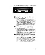 Предварительный просмотр 55 страницы Fujitsu Ten Eclipse CD3431 Owner'S Manual