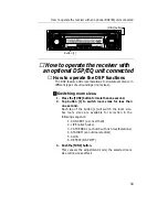 Предварительный просмотр 59 страницы Fujitsu Ten Eclipse CD3431 Owner'S Manual