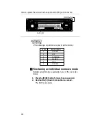 Предварительный просмотр 60 страницы Fujitsu Ten Eclipse CD3431 Owner'S Manual