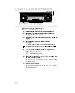 Предварительный просмотр 64 страницы Fujitsu Ten Eclipse CD3431 Owner'S Manual