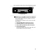 Предварительный просмотр 65 страницы Fujitsu Ten Eclipse CD3431 Owner'S Manual