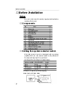 Предварительный просмотр 72 страницы Fujitsu Ten Eclipse CD3431 Owner'S Manual