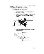 Предварительный просмотр 73 страницы Fujitsu Ten Eclipse CD3431 Owner'S Manual