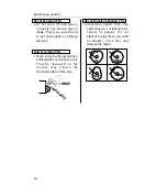 Предварительный просмотр 14 страницы Fujitsu Ten ECLIPSE CD5441 Owner'S Manual