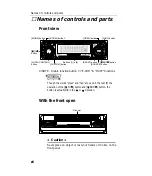 Предварительный просмотр 16 страницы Fujitsu Ten ECLIPSE CD5441 Owner'S Manual