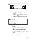 Предварительный просмотр 41 страницы Fujitsu Ten ECLIPSE CD5441 Owner'S Manual