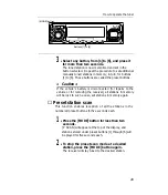 Предварительный просмотр 49 страницы Fujitsu Ten ECLIPSE CD5441 Owner'S Manual