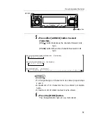 Предварительный просмотр 51 страницы Fujitsu Ten ECLIPSE CD5441 Owner'S Manual