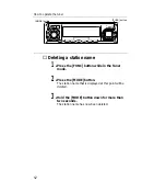 Предварительный просмотр 52 страницы Fujitsu Ten ECLIPSE CD5441 Owner'S Manual