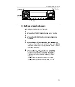 Предварительный просмотр 53 страницы Fujitsu Ten ECLIPSE CD5441 Owner'S Manual