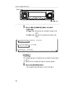 Предварительный просмотр 54 страницы Fujitsu Ten ECLIPSE CD5441 Owner'S Manual