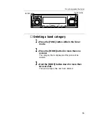 Предварительный просмотр 55 страницы Fujitsu Ten ECLIPSE CD5441 Owner'S Manual