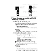 Предварительный просмотр 67 страницы Fujitsu Ten ECLIPSE CD5441 Owner'S Manual