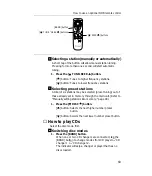 Предварительный просмотр 69 страницы Fujitsu Ten ECLIPSE CD5441 Owner'S Manual