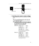 Предварительный просмотр 71 страницы Fujitsu Ten ECLIPSE CD5441 Owner'S Manual