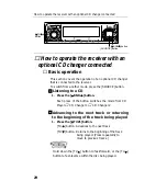 Предварительный просмотр 74 страницы Fujitsu Ten ECLIPSE CD5441 Owner'S Manual