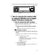 Предварительный просмотр 77 страницы Fujitsu Ten ECLIPSE CD5441 Owner'S Manual