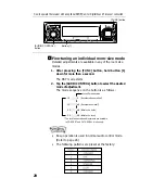 Предварительный просмотр 78 страницы Fujitsu Ten ECLIPSE CD5441 Owner'S Manual