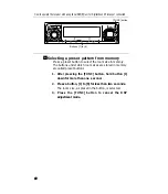 Предварительный просмотр 80 страницы Fujitsu Ten ECLIPSE CD5441 Owner'S Manual