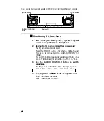 Предварительный просмотр 82 страницы Fujitsu Ten ECLIPSE CD5441 Owner'S Manual