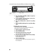 Предварительный просмотр 86 страницы Fujitsu Ten ECLIPSE CD5441 Owner'S Manual