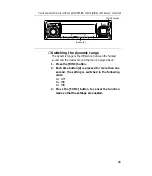 Предварительный просмотр 89 страницы Fujitsu Ten ECLIPSE CD5441 Owner'S Manual