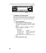 Предварительный просмотр 90 страницы Fujitsu Ten ECLIPSE CD5441 Owner'S Manual