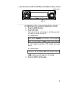 Предварительный просмотр 91 страницы Fujitsu Ten ECLIPSE CD5441 Owner'S Manual