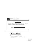 Предварительный просмотр 112 страницы Fujitsu Ten ECLIPSE CD5441 Owner'S Manual