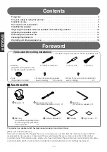 Preview for 18 page of Fujitsu Ten Eclipse TD307 II Owner'S Manual