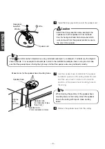 Preview for 24 page of Fujitsu Ten Eclipse TD307 II Owner'S Manual