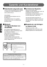 Preview for 48 page of Fujitsu Ten Eclipse TD307 II Owner'S Manual