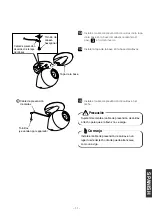 Preview for 91 page of Fujitsu Ten Eclipse TD307 II Owner'S Manual