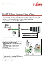 Preview for 1 page of Fujitsu 10A-400VDC Manual