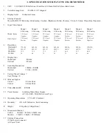 Preview for 4 page of Fujitsu 154V Service Manual