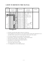 Preview for 11 page of Fujitsu 16DV Parts Catalogue