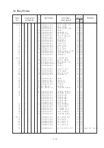 Preview for 27 page of Fujitsu 16DV Parts Catalogue