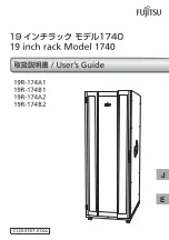 Fujitsu 1740 User Manual preview