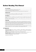 Preview for 2 page of Fujitsu 1PRIMERGY RX600 S4 User Manual