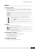 Preview for 3 page of Fujitsu 1PRIMERGY RX600 S4 User Manual