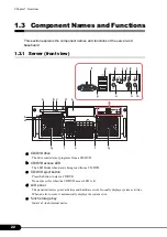 Предварительный просмотр 22 страницы Fujitsu 1PRIMERGY RX600 S4 User Manual