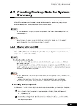 Предварительный просмотр 81 страницы Fujitsu 1PRIMERGY RX600 S4 User Manual