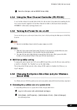 Предварительный просмотр 97 страницы Fujitsu 1PRIMERGY RX600 S4 User Manual