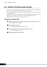 Предварительный просмотр 126 страницы Fujitsu 1PRIMERGY RX600 S4 User Manual