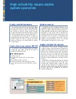 Предварительный просмотр 6 страницы Fujitsu 200/200R Brochure & Specs