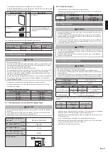 Preview for 3 page of Fujitsu 24LMAS1 Installation Manual