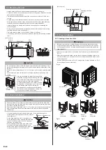 Preview for 6 page of Fujitsu 24LMAS1 Installation Manual