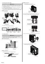 Preview for 10 page of Fujitsu 24LMAS1 Installation Manual