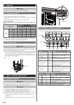 Preview for 12 page of Fujitsu 24LMAS1 Installation Manual