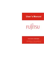 Fujitsu 280X1024@75Hz User Manual предпросмотр